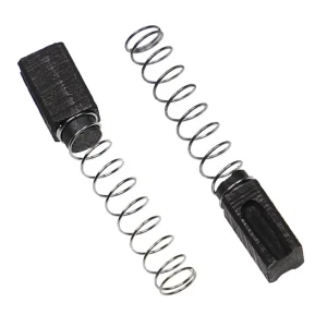 Vhbw 2x Balais De Charbon Pour Moteur 4 X 5 X 10mm Compatible Avec Ber… 12