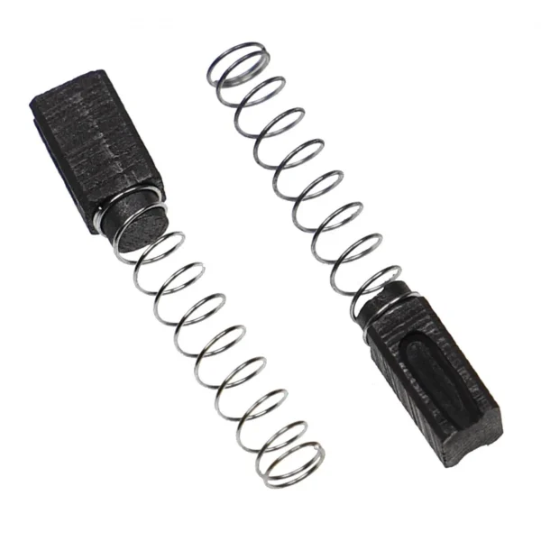 Vhbw 2x Balais De Charbon Pour Moteur 4 X 5 X 10mm Compatible Avec Ber… 3