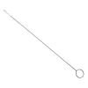 Vhbw Crochet Tourneur Avec Loquet – Aiguille Extra Longue (26,5 Cm), M… 14