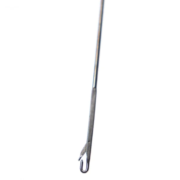 Vhbw Crochet Tourneur Avec Loquet – Aiguille Extra Longue (26,5 Cm), M… 5