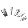 Vhbw Kit D’appareils à Biais 5 Pcs 6 Mm, 9 Mm, 12 Mm, 18 Mm, 25 Mm Po… 16