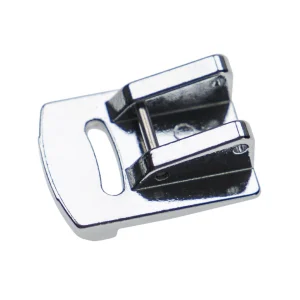 Vhbw Pied Pour Fermeture à Glissière Invisible Pour Machines à Coud… 10
