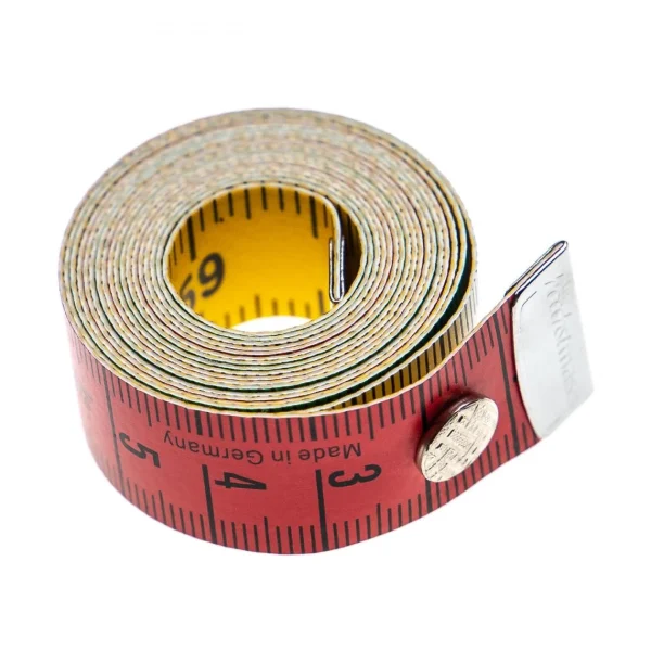Vhbw Ruban De Mesure Avec Bouton Pression – Mètre Ruban De Couturièr… 1