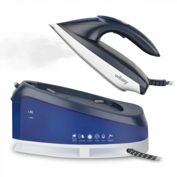 HKoenig WEASY – LIN220 Centrale Vapeur 2200W 1