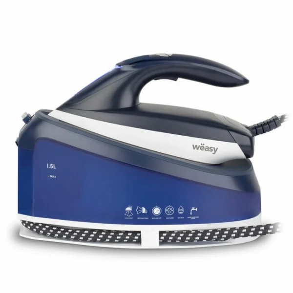 HKoenig WEASY – LIN220 Centrale Vapeur 2200W 3
