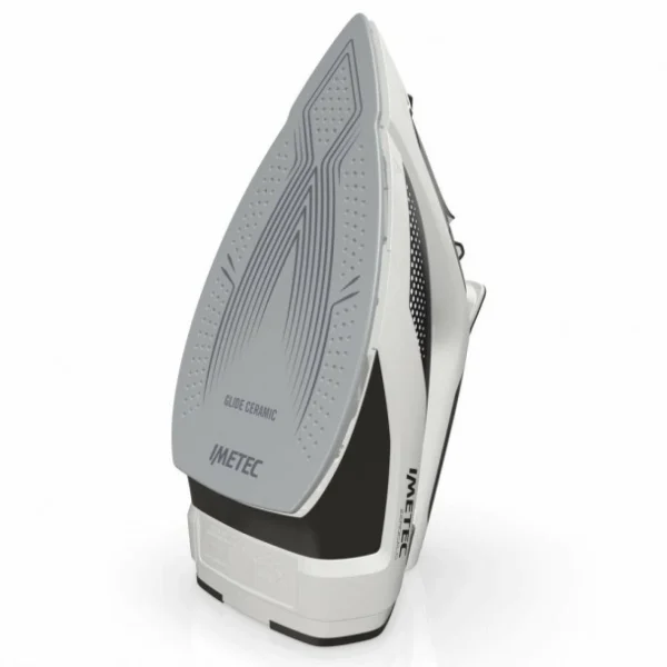 Imetec Zerocalc Z3 3700 Fer à Repasser 2400W 240V 300ml Plaque En Céramique… 3